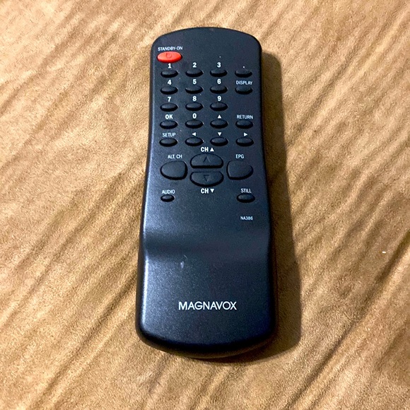 Magnavox NA386 remote control - Picture 1 of 1